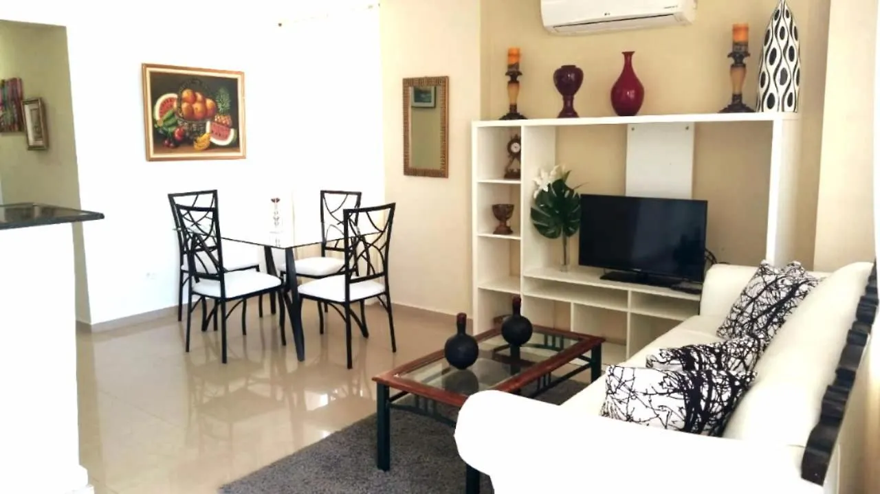 Fully Equipped New 2Br Aptdt2Mins To The Beach Sosúa Dominikanska republiken