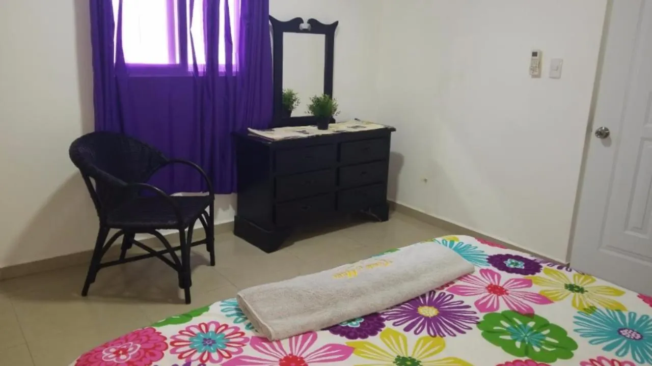 Fully Equipped New 2Br Aptdt2Mins To The Beach Sosúa