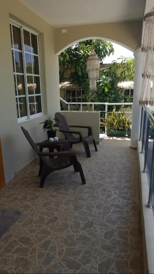 Fully Equipped New 2Br Aptdt2Mins To The Beach Sosúa 0*,  Dominikanska republiken